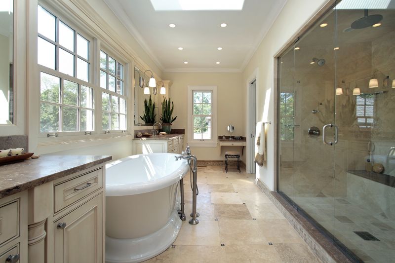 Luxury Bathroom Upgrades