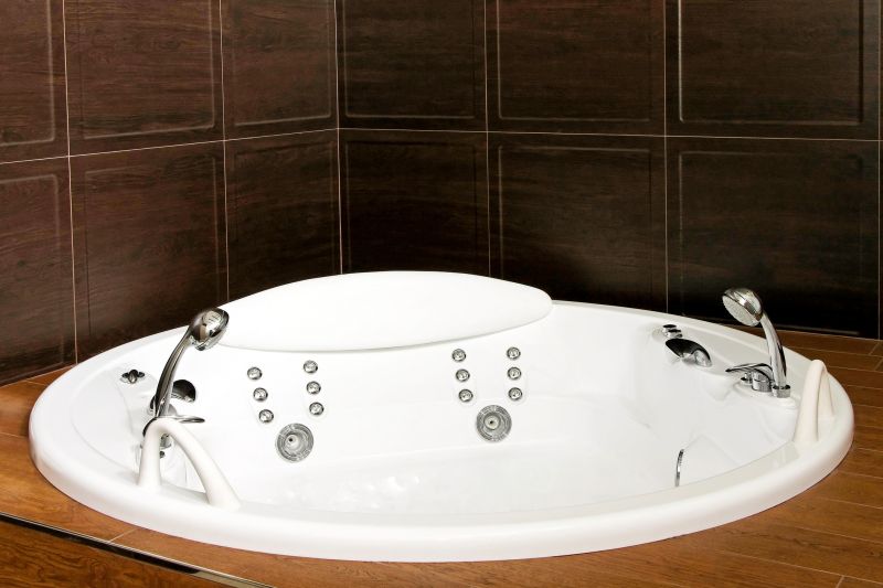 Jetted Spa Tub